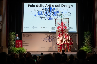 Inaugurazione congiunta dell'a.a. 2025/2026 - 27/03/2026 <br>  Foto: Antonio Viscido