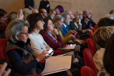 Inaugurazione congiunta dell'a.a. 2025/2026 - 27/03/2026 <br> Foto: Antonio Viscido